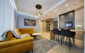 Central Apartments Katowice - City Center - Chic And Luxury - S59
